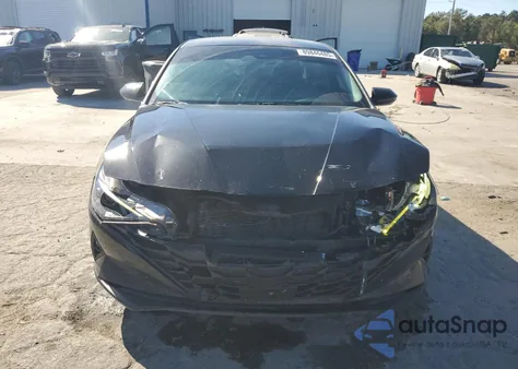 2023 Hyundai Elantra Sel from USA, damaged, VIN KMHLS4AG4PU469746